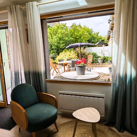 La Guesthouse - A Deux Pas Du Sentier Des Douaniers Pordic ภายนอก รูปภาพ