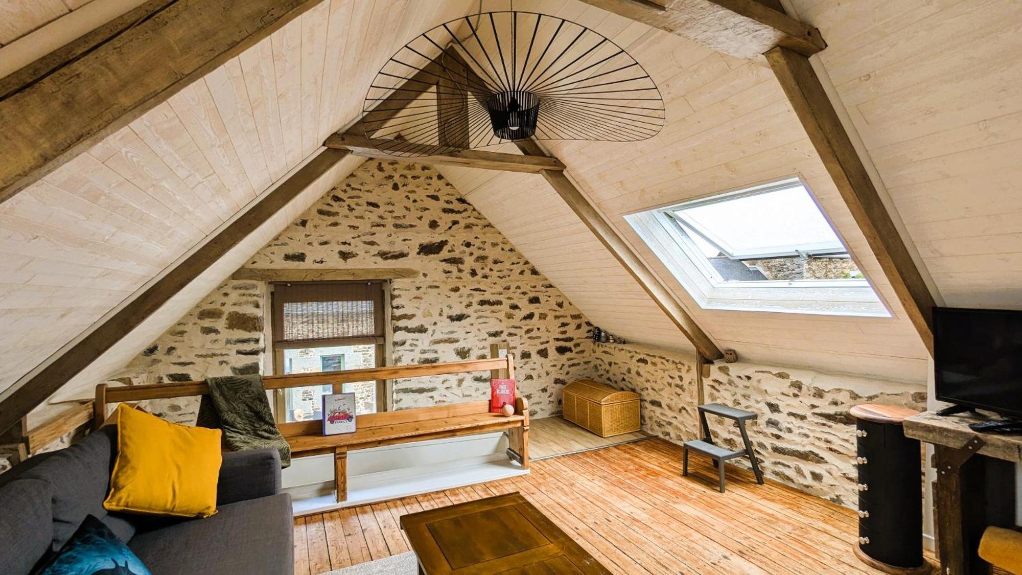 La Guesthouse - A Deux Pas Du Sentier Des Douaniers Pordic ห้อง รูปภาพ