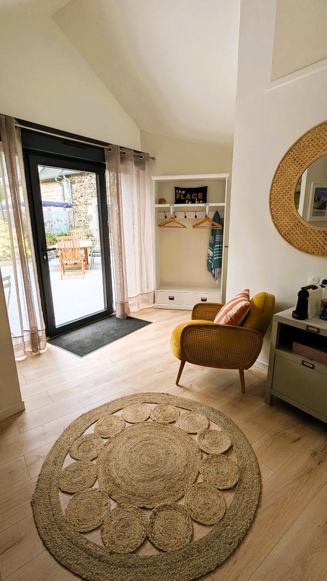 La Guesthouse - A Deux Pas Du Sentier Des Douaniers Pordic ภายนอก รูปภาพ