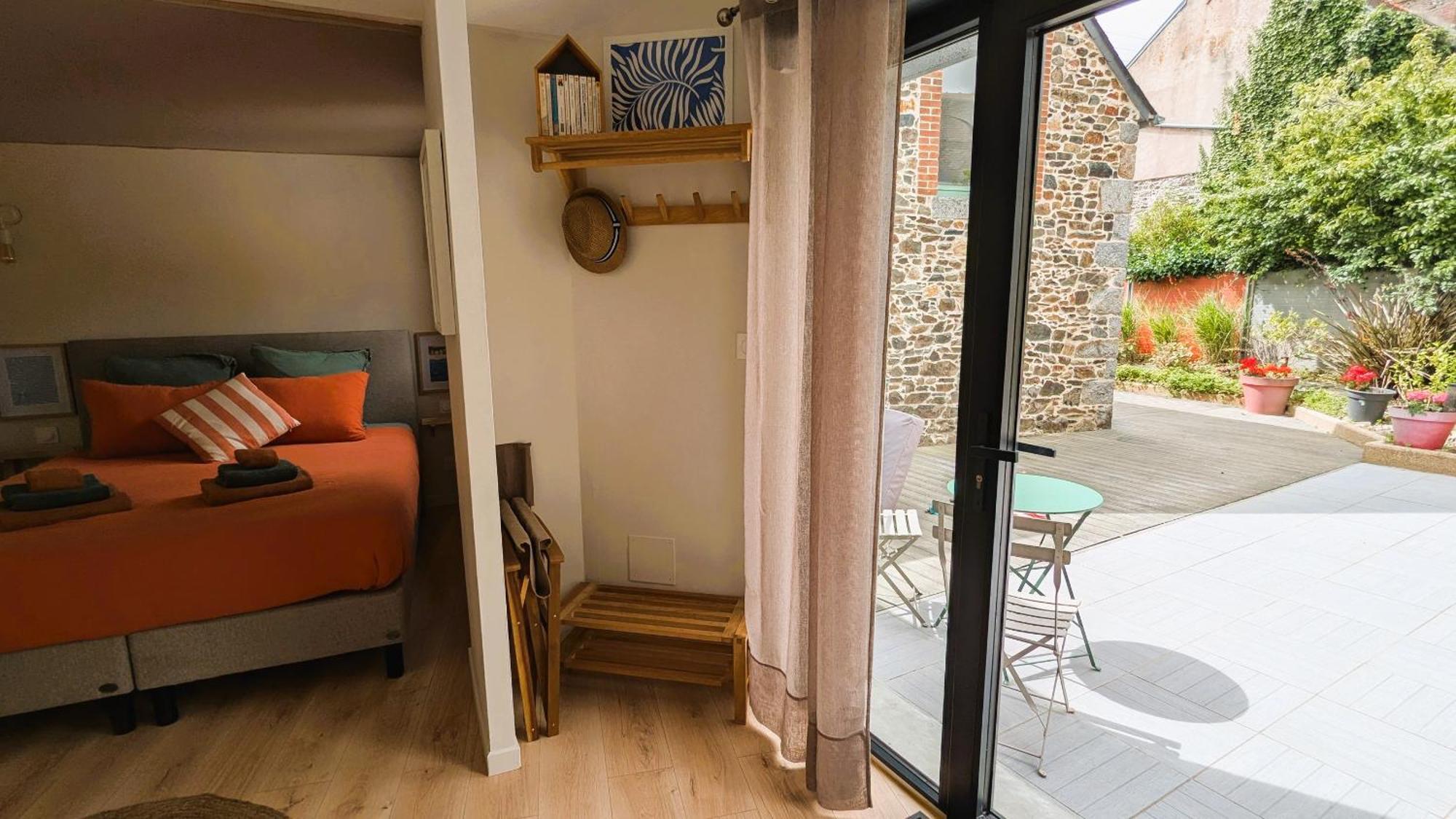 La Guesthouse - A Deux Pas Du Sentier Des Douaniers Pordic ห้อง รูปภาพ