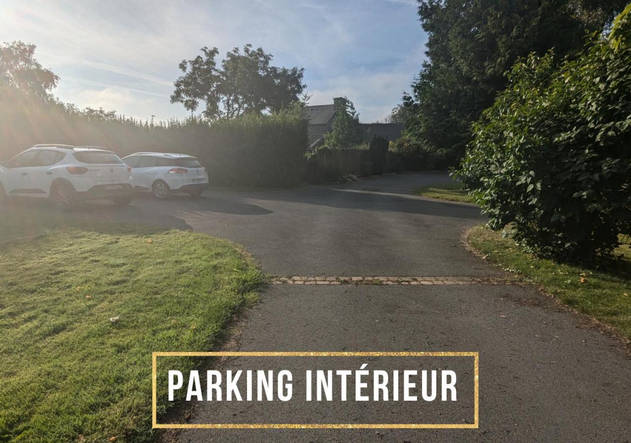 La Guesthouse - A Deux Pas Du Sentier Des Douaniers Pordic ภายนอก รูปภาพ